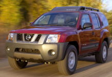 Nissan повертає на ринок рамний позашляховик Xterra: всі подробиці Nissan Xterra