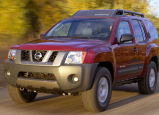 Nissan повертає на ринок рамний позашляховик Xterra: всі подробиці Nissan Xterra