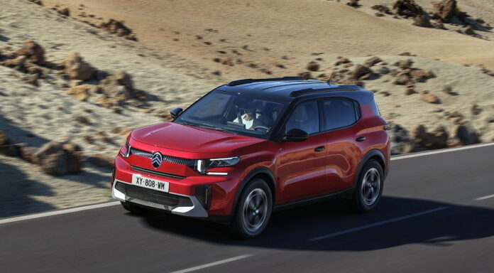 Новий CITROЁN C3 Aircross 4 Новий CITROЁN C3 Aircross