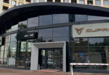 CUPRA знову робить крок уперед – у Києві відкрився новий дилерський центр “Авто-Київ” Новий Дилер CUPRA