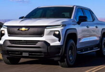 1200 км на одному заряді: електромобіль Chevrolet встановив світовий рекорд Новий електропікап Chevrolet