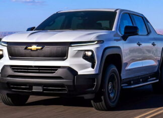 1200 км на одному заряді: електромобіль Chevrolet встановив світовий рекорд Новий електропікап Chevrolet