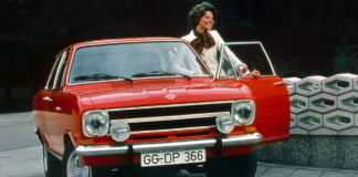 Opel Kadett B