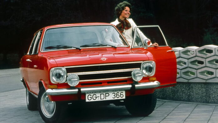 Opel Kadett B Opel Kadett B