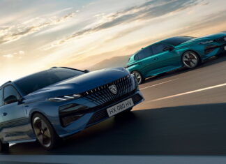 Більше драйву та задоволення: офіційно представлено новий Peugeot 308 New PEUGEOT 308