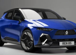 Бестселер Renault готовий до зміни покоління: подробиці та дата прем’єри New Renault Clio render