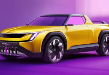 Skoda відроджує рідкісний пікап у сучасному стилі Skoda Felicia Fun 2025