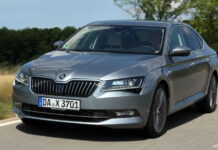 Дизель ще живий! Названо ТОП-10 найкращих дизельних авто Skoda Superb diesel