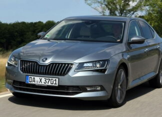 Дизель ще живий! Названо ТОП-10 найкращих дизельних авто Skoda Superb diesel