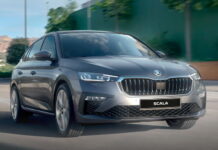 Українцям запропонували популярні моделі Skoda за зниженими цінами Skoda Scala