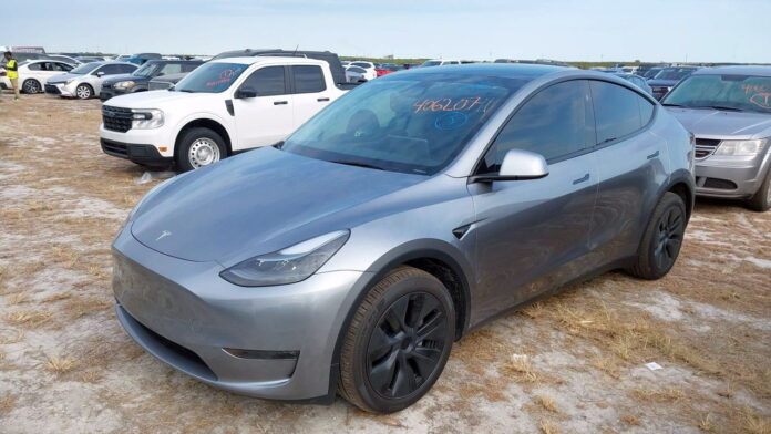Tesla Model Y Tesla Model Y