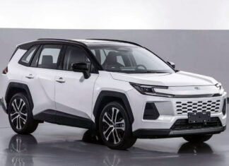 Toyota Wildlander