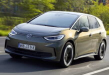 $22 щомісяця: Volkswagen пропонує повну потужність за окрему доплату Volkswagen ID.3 Pro