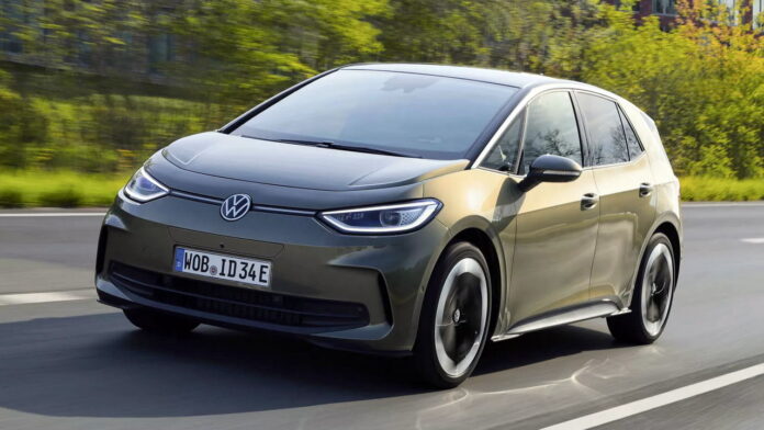 Volkswagen ID.3 Pro