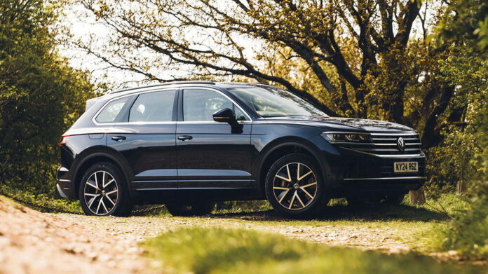 Volkswagen Touareg Volkswagen Touareg