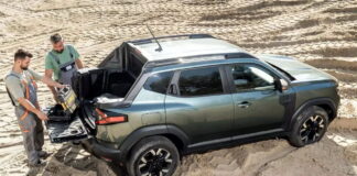 Dacia Duster PickUp