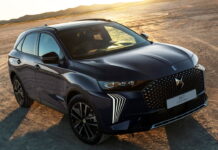 В Україну прямує преміальний кросовер від Citroen: оголошено ціни DS 7 Jules Verne