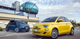 Fiat 500 Hybrid