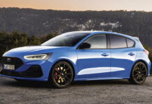 Повернення легенди: культове авто Ford відродиться у вигляді недорогого кросовера Ford 'Focus ST