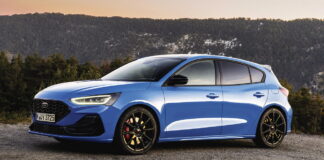 Ford 'Focus ST