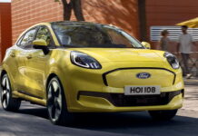 В Україну приїхав найдешевший кросовер Ford у незвичному вигляді: оголошено ціни Ford Puma Gen-E