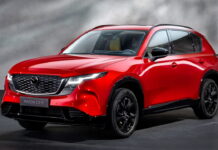 Стартують продажі нової Mazda CX-5: ціни вже відомі Mazda CX-5