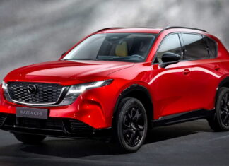 Стартують продажі нової Mazda CX-5: ціни вже відомі Mazda CX-5