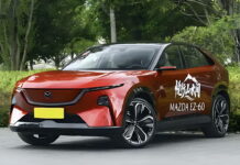 Mazda EZ-60 SU