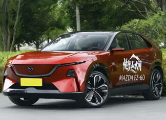Mazda EZ-60 SU