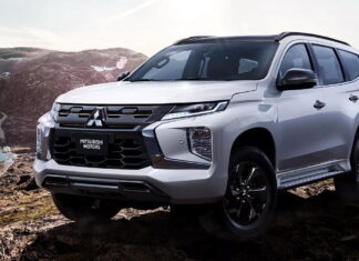 Українцям запропонували рамний позашляховик Mitsubishi з величезною знижкою Mitsubishi Pajero Sport