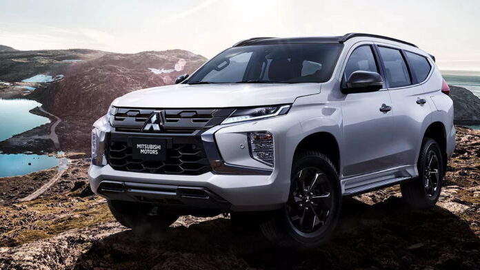 Mitsubishi Pajero Sport Mitsubishi Pajero Sport