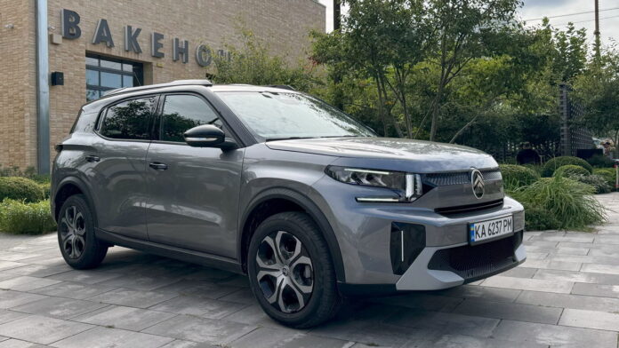 New CITROEN C3 Aircross_3 New CITROEN C3 Aircross