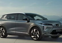 Побратим Renault Scenic: Mitsubishi представив абсолютно новий кросовер New Mitsubishi Eclipse Cross EV