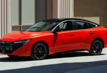 Nissan представив головного конкурента Toyota Corolla New Nissan Sentra