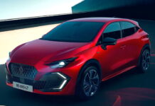 Із заводським ГБО: Renault представив нове покоління європейського бестселера New Renault Clio