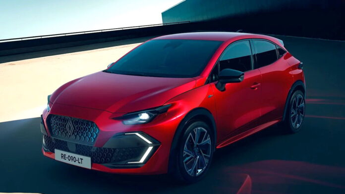 New Renault Clio New Renault Clio