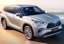 Toyota оновила кросовер Highlander, але не для всіх. Ціна вже відома New Toyota Highlander