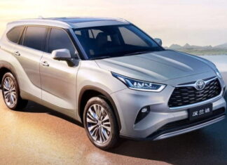 Toyota оновила кросовер Highlander, але не для всіх. Ціна вже відома New Toyota Highlander