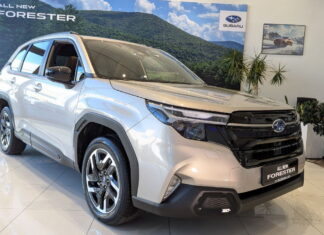 Новий Subaru Forester вже в Україні: що у ньому змінилося та які тепер ціни? Новий Subaru Forester