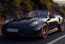 Доступний для замовлення в Україні: Porsche презентував нового чемпіона серед спорткарів Porsche 911 Turbo S