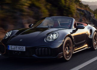 Доступний для замовлення в Україні: Porsche презентував нового чемпіона серед спорткарів Porsche 911 Turbo S