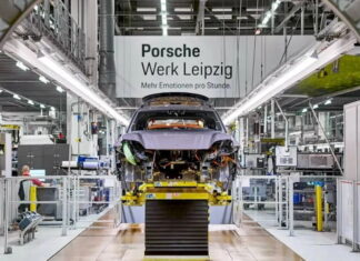 Тільки ДВЗ! Porsche офіційно призупиняє перехід на електромобілі Porsche Macan EV