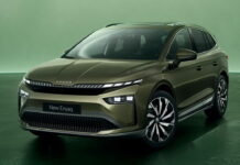 В Україні стартують продажі нового кросовера Skoda Enyaq: оголошено ціни Škoda ENYAQ