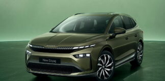 Škoda ENYAQ