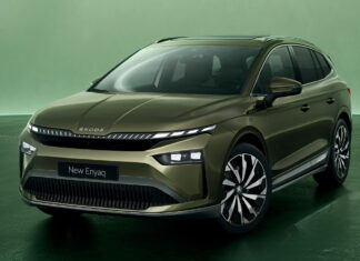 В Україні стартують продажі нового кросовера Skoda Enyaq: оголошено ціни Škoda ENYAQ