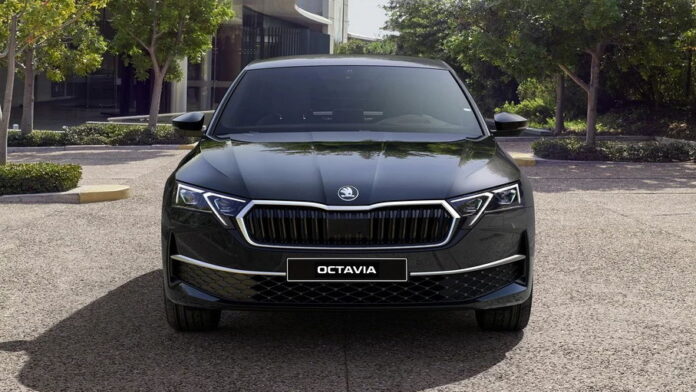 Skoda Octavia_ Skoda Octavia