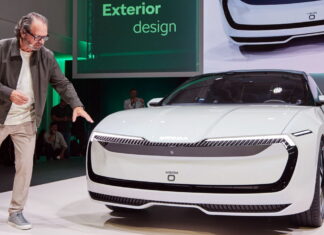 Майбутня Octavia: Skoda представила новий електромобіль з автопілотом Skoda Vision O