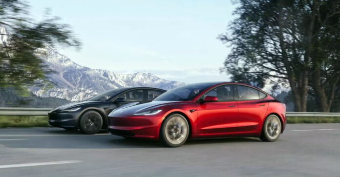 Tesla EV Tesla EV