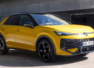 Неочікуваний лідер: названо ТОП-10 найпопулярніших авто Європи Volkswagen T-Roc