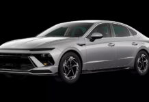 Дешевша, але більш ефективна: представлено нову Hyundai Sonata 2026 Hyundai Sonata